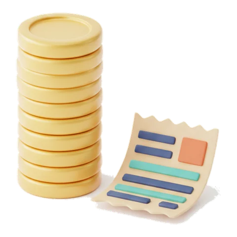 Deposits icon