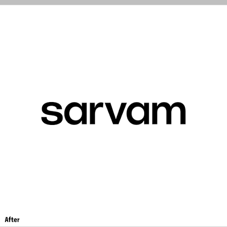 Sarvam