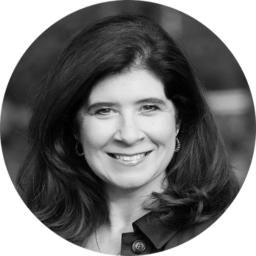Portrait of Tracy Layney