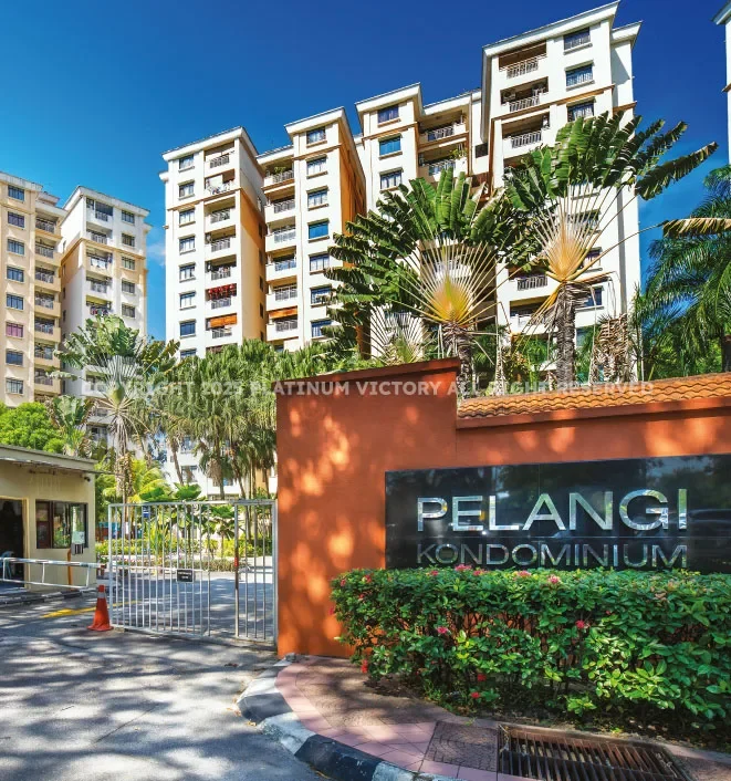 Pelangi Condominium by Platinum Victory
