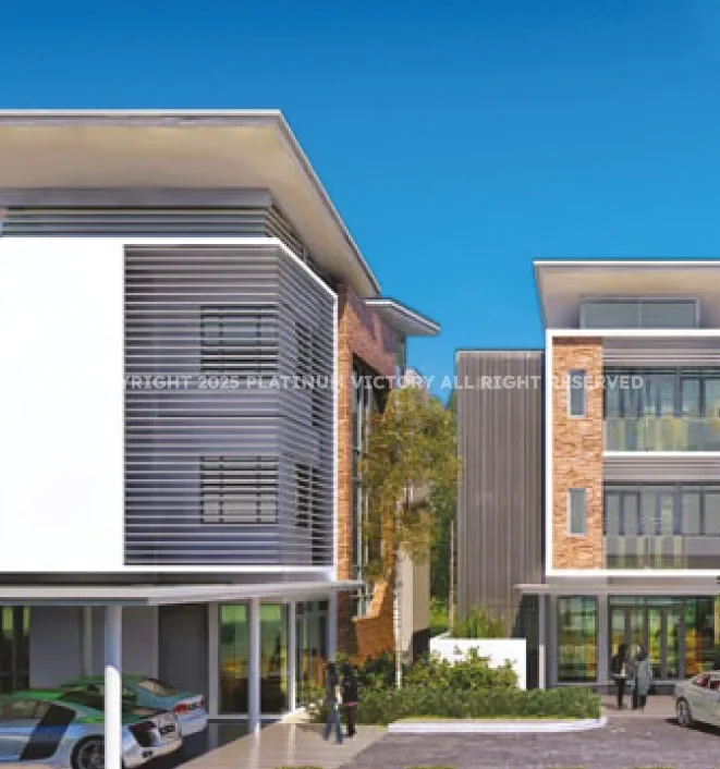 Sensesasi Residences by Platinum Victory