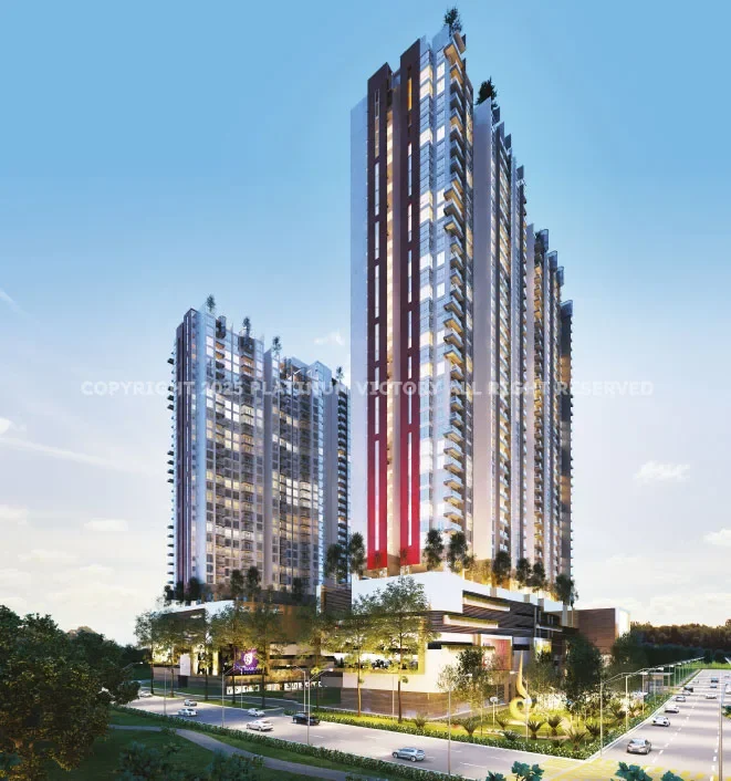PV21 Residences by Platinum Victory