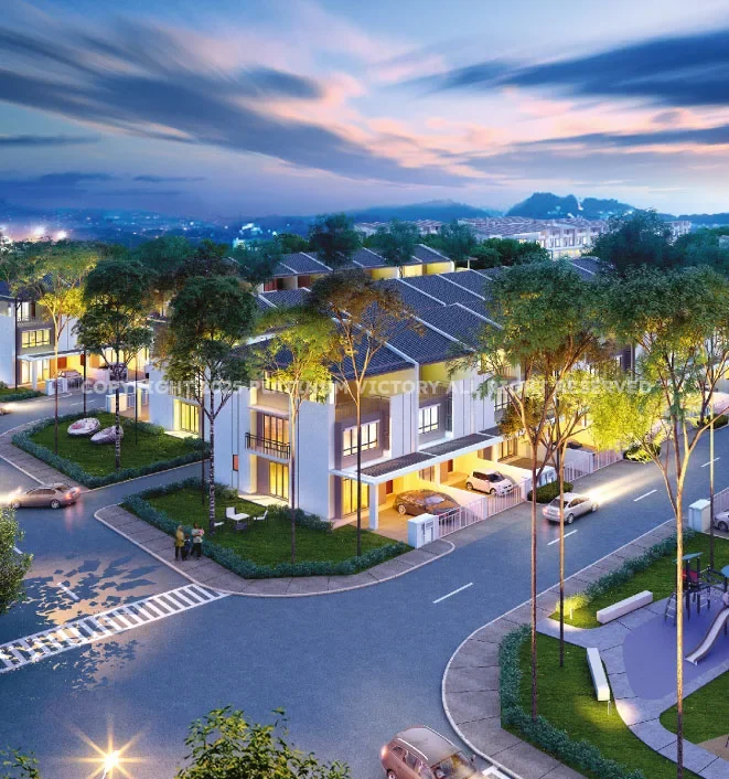 Lestarie Residences by Platinum Victory