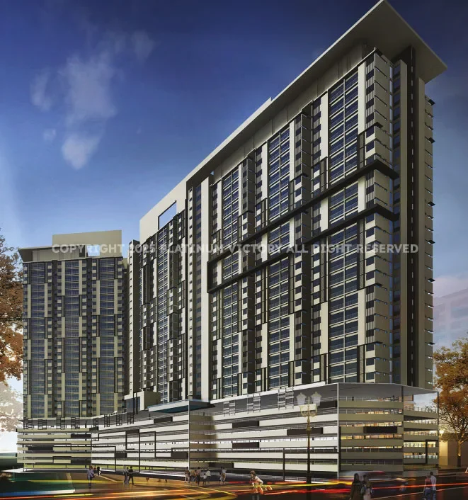 Platinum Teratai Residences by Platinum Victory