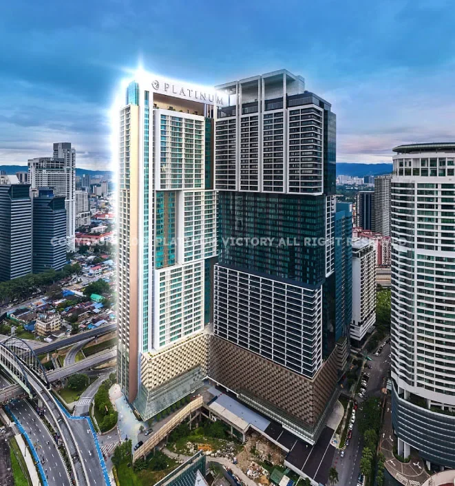 Victory Suites by Platinum Victory