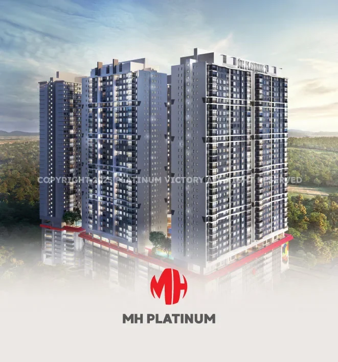Residensi MH Platinum 2 by Platinum Victory