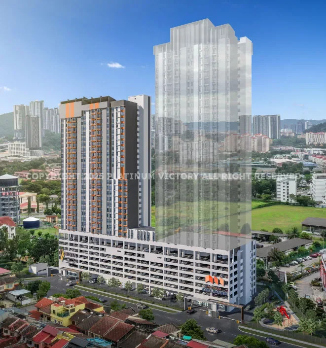 Vista DeDanau by Platinum Victory