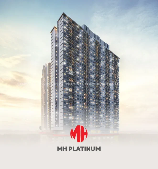 Merdu Residensi Wilayah by Platinum Victory