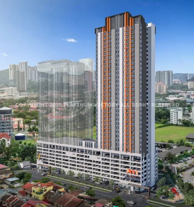 Platinum Casa Danau Residences by Platinum Victory