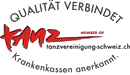Logo Tanzvereinigung Schweiz