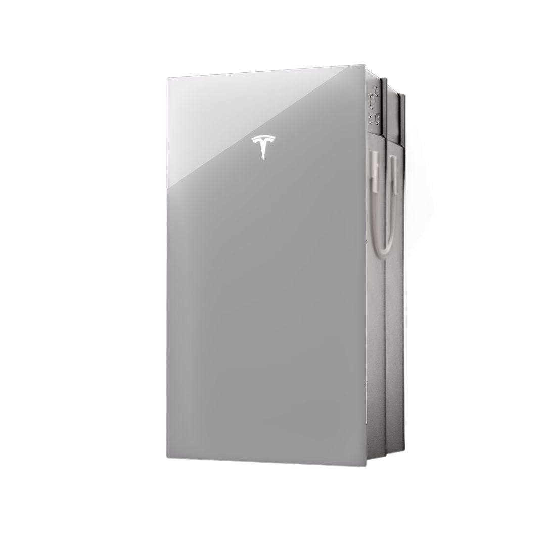 Tesla Powerwall 3 with an Expansion unit
