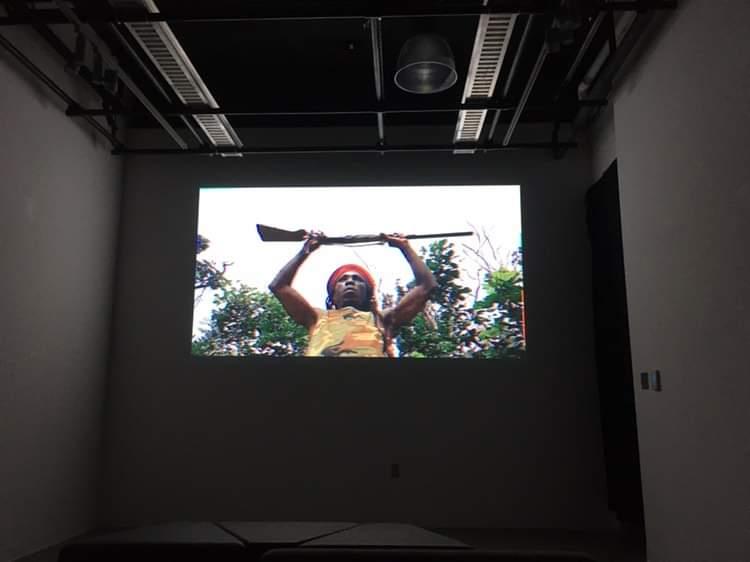 Exhibition installation view, August 2022