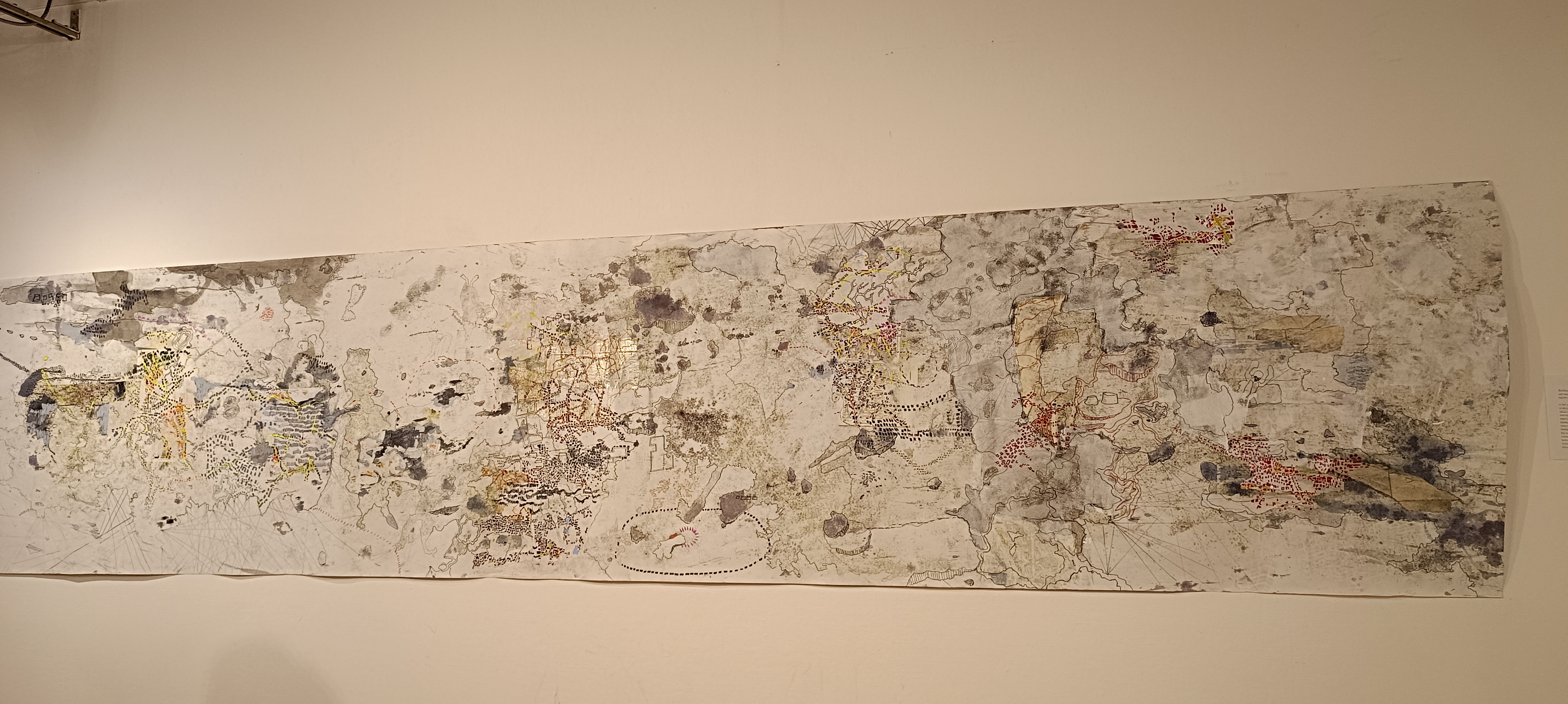 Exhibition installation view, November 2024