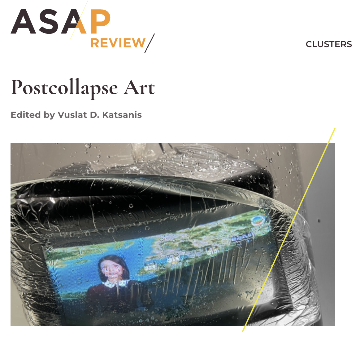 ASAP/Review page for In Other Easts: MPAC and Contemporary Art Since 1989