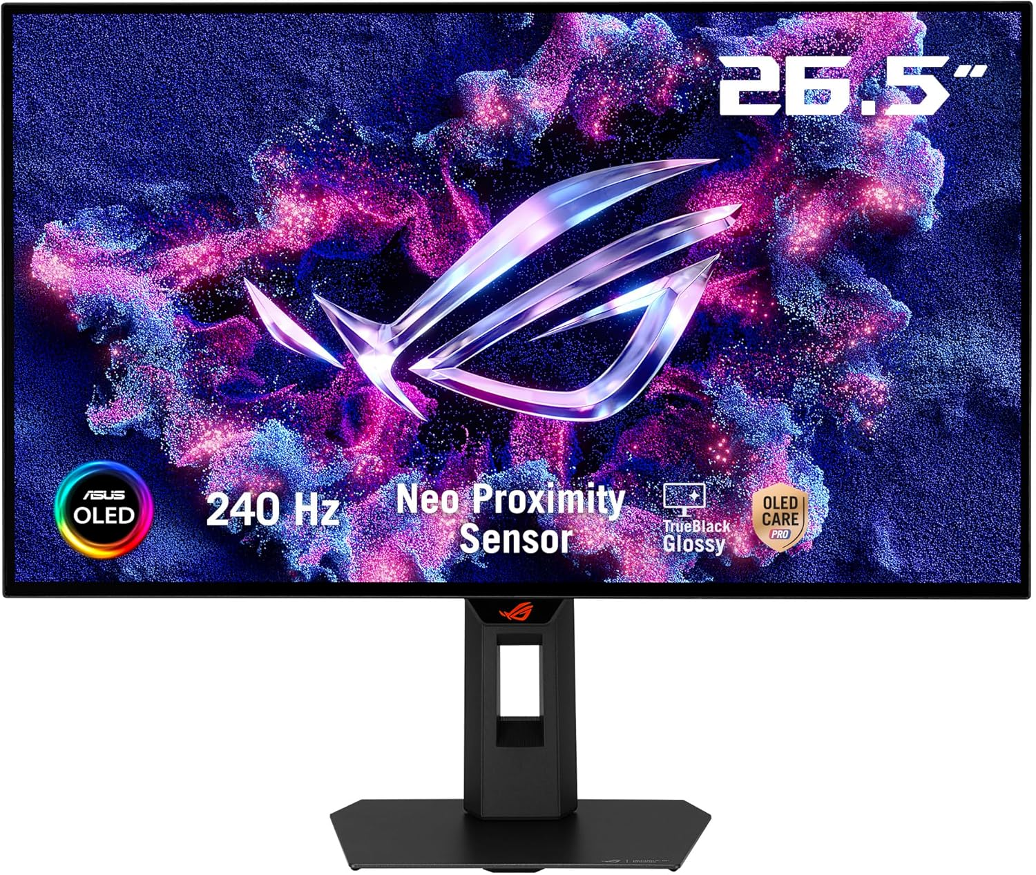 ASUS ROG Strix 27 inch OLED Gaming Monitor