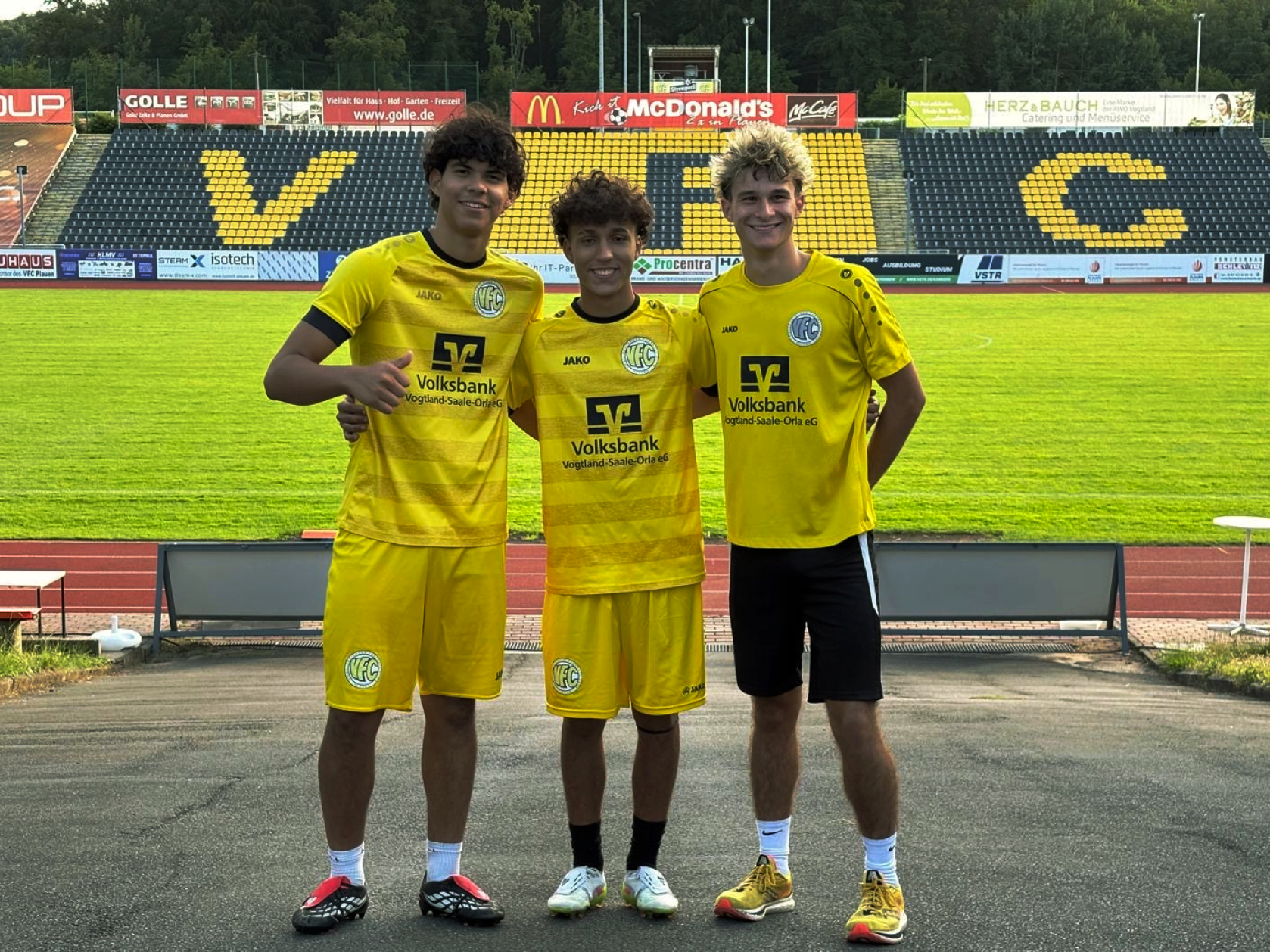 VFC team photo
