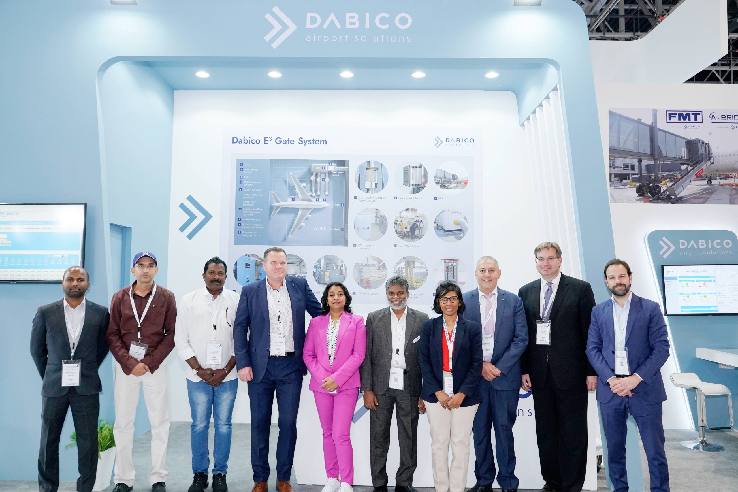 Dabico ground support equipment