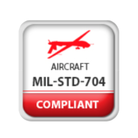 MIL-STD-704 Compliant