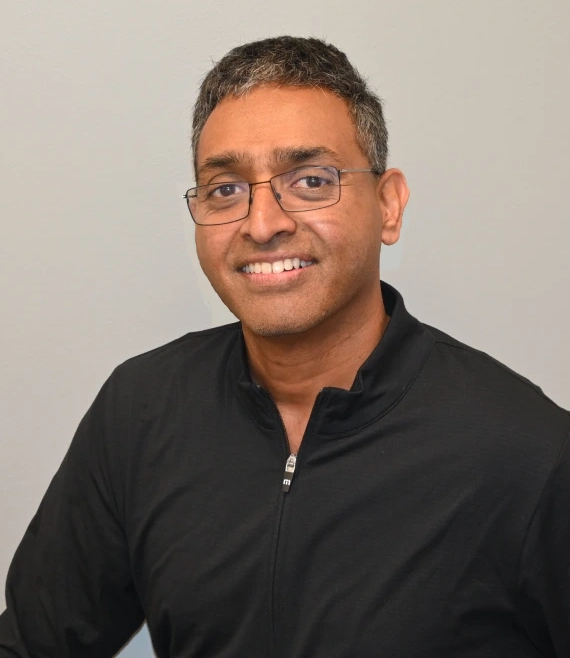 Nick Santhanam, Chairman