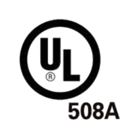 UL 508A Listed