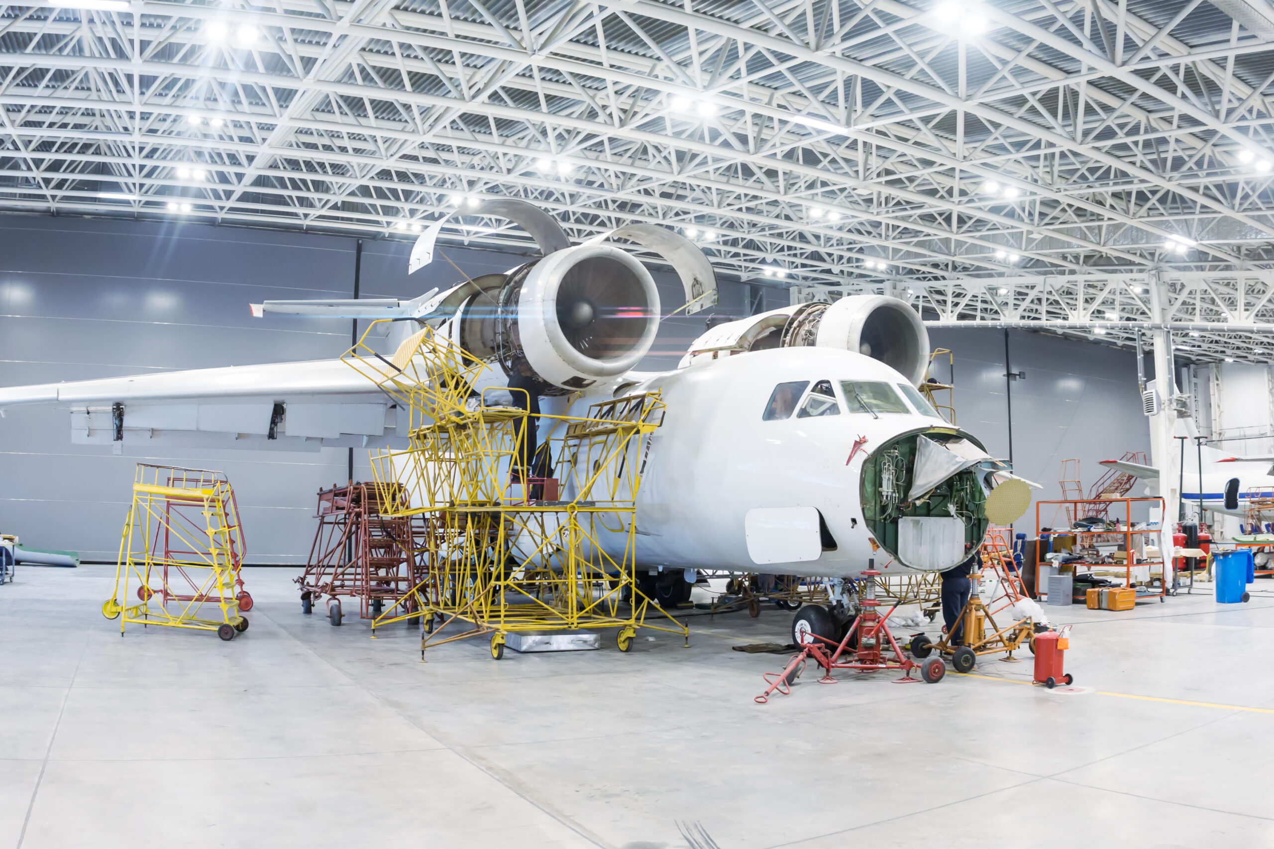 MRO Facilities
