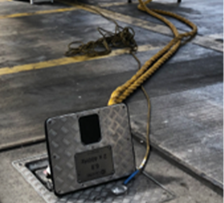 Aircraft Earthing