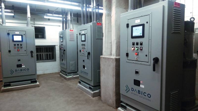 Installation, On-Site Commissioning, and Training