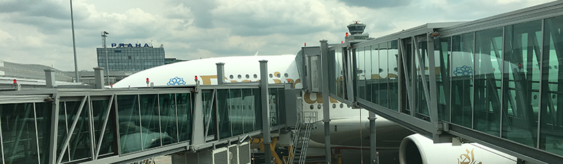 A380 Upper Deck Service
