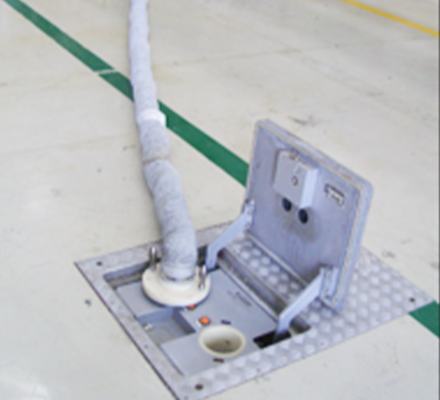 Tank ventilation system