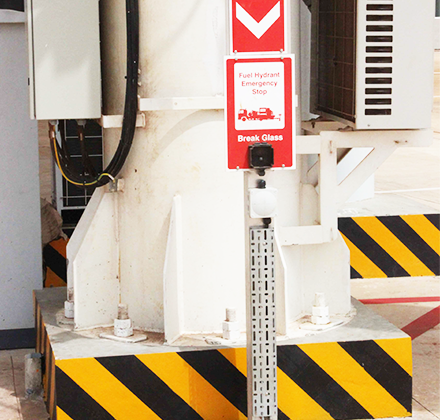 Emergency Stop Systems