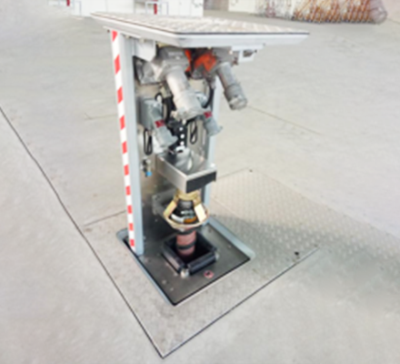 Massflow systems