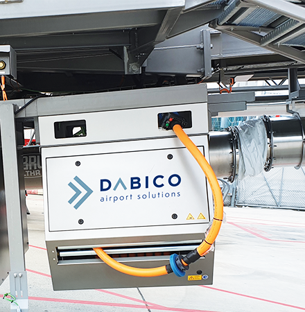 DABICO 400Hz PowerPack