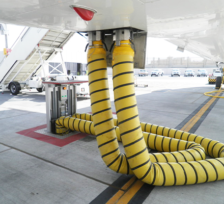 PCA Hoses & Adapters