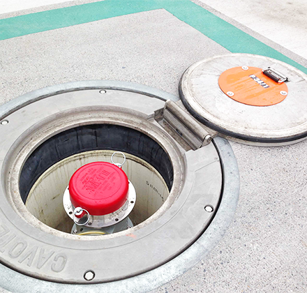 Fuel Hydrants