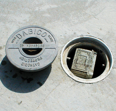 Cathodic Protection Systems
