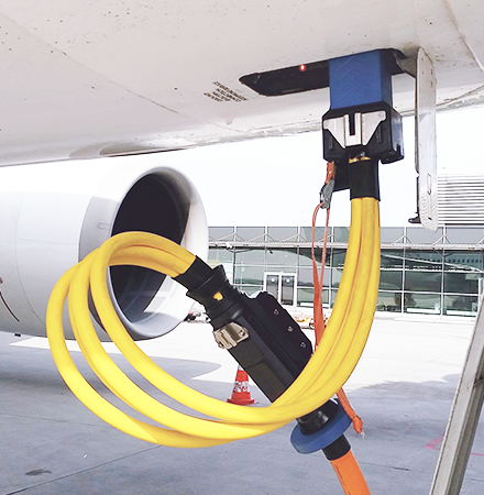 Jetcable & Connectors