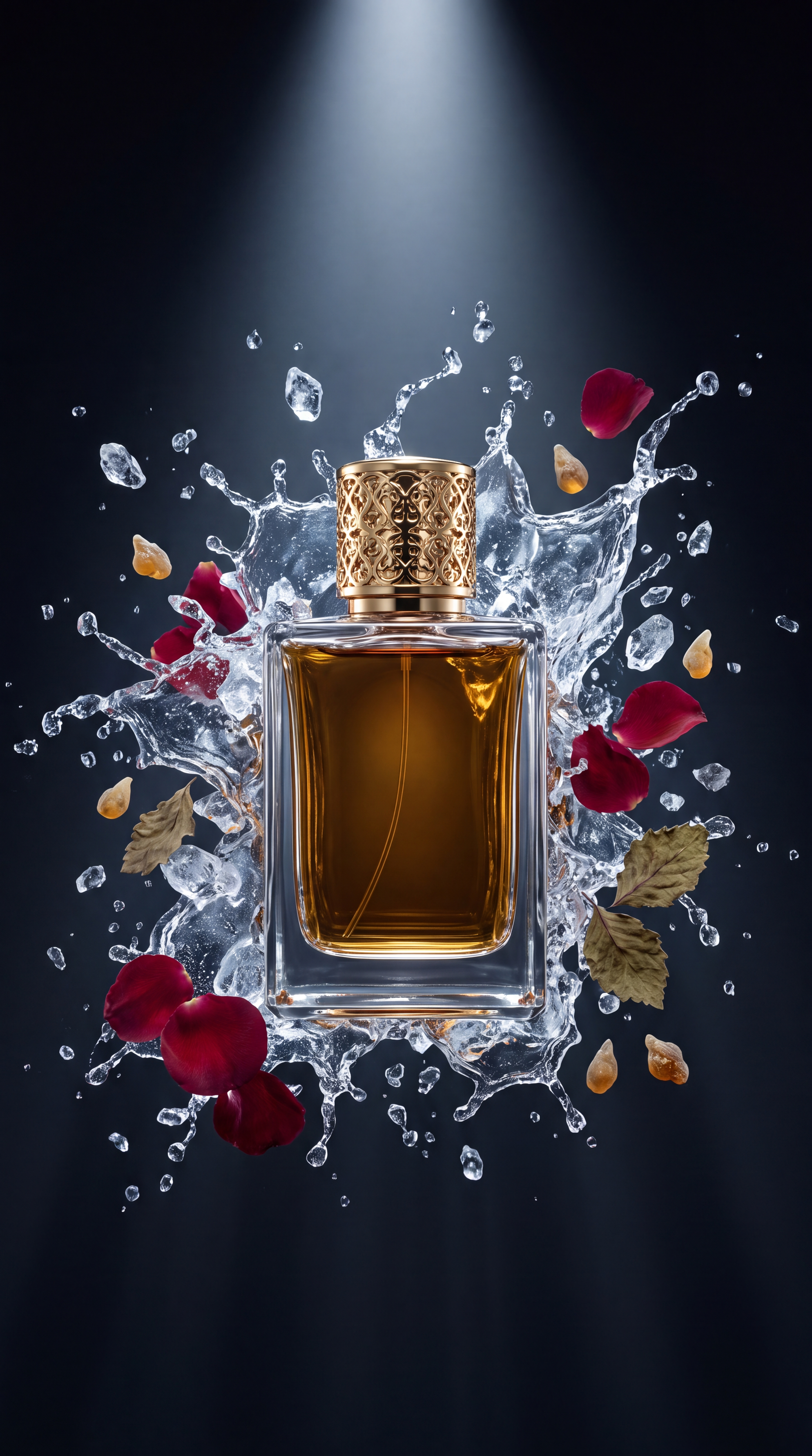 Vierge Splash