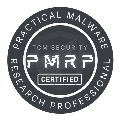 PMRP-Zertifizierung