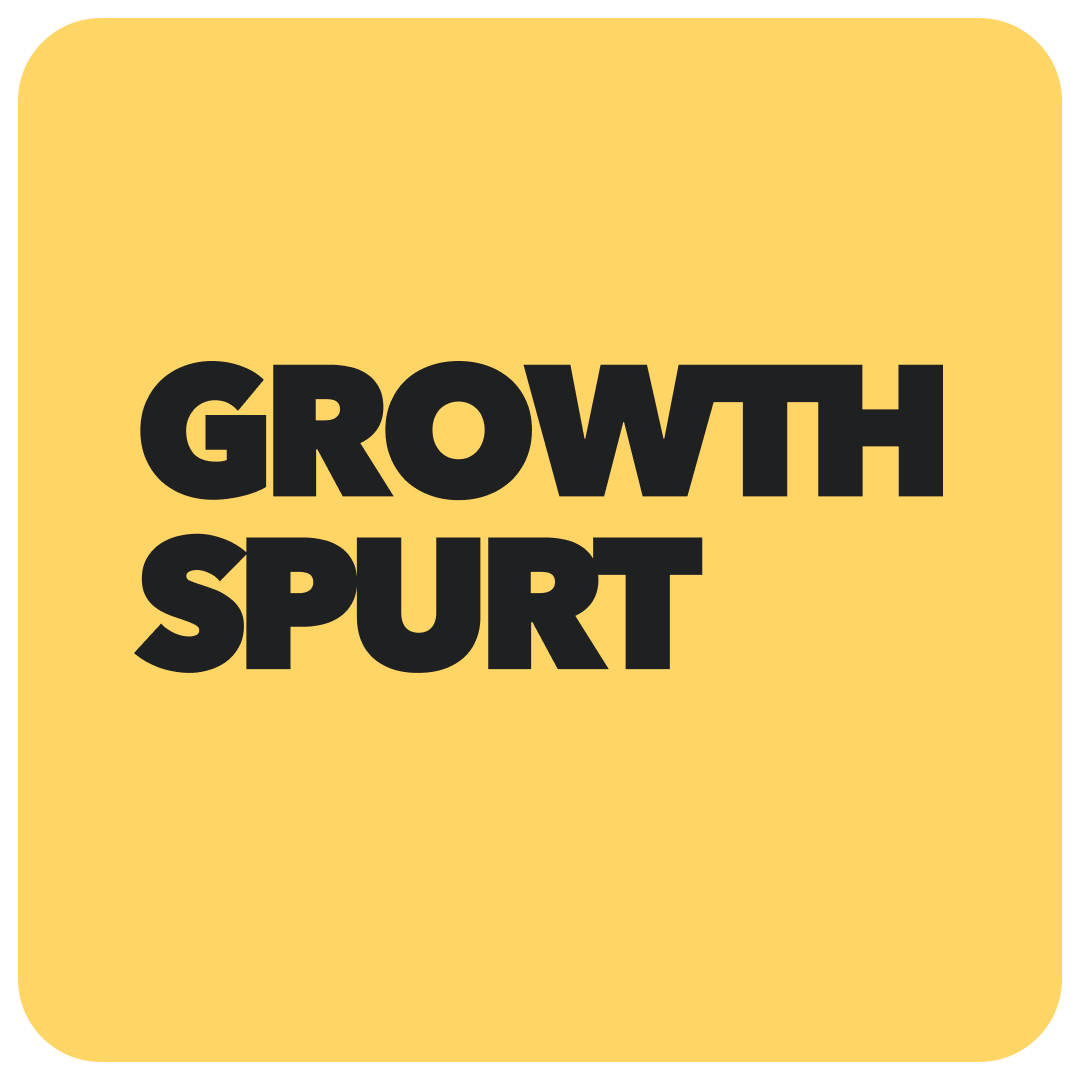 GrowthSpurt