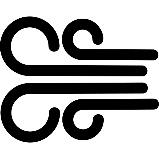 200+ MPH wind resistance icon
