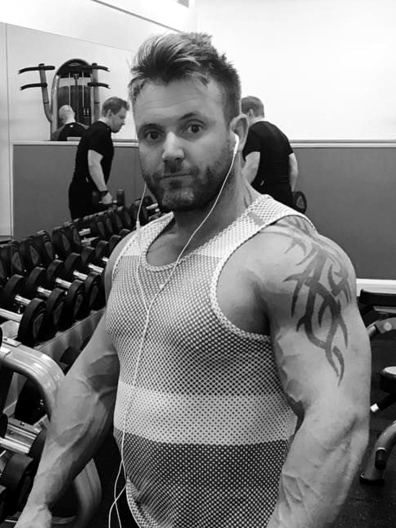 The gym years