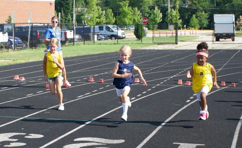 All Around Track and Field