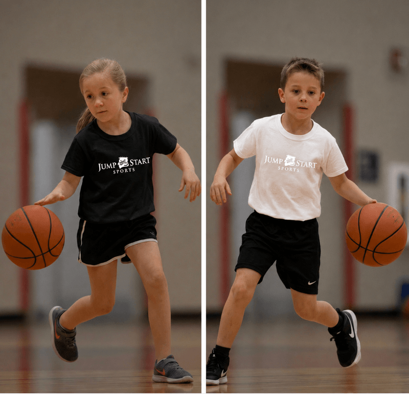 Hoop Stars Basketball
