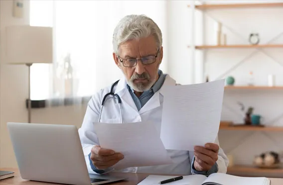 Integrative eye care research