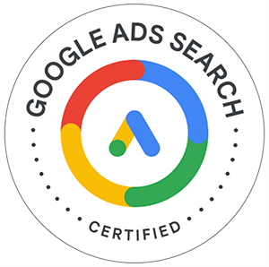Google Search Ads certification