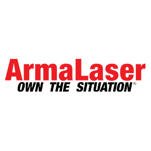 ArmaLaser logo