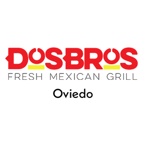 DosBros Oviedo logo