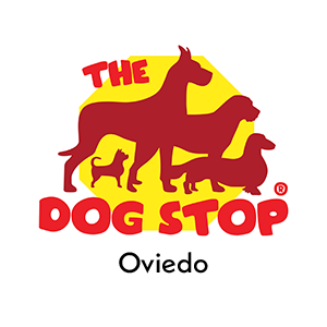 The Dog Stop Oviedo logo