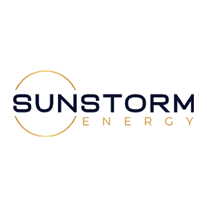 Sunstorm Energy logo