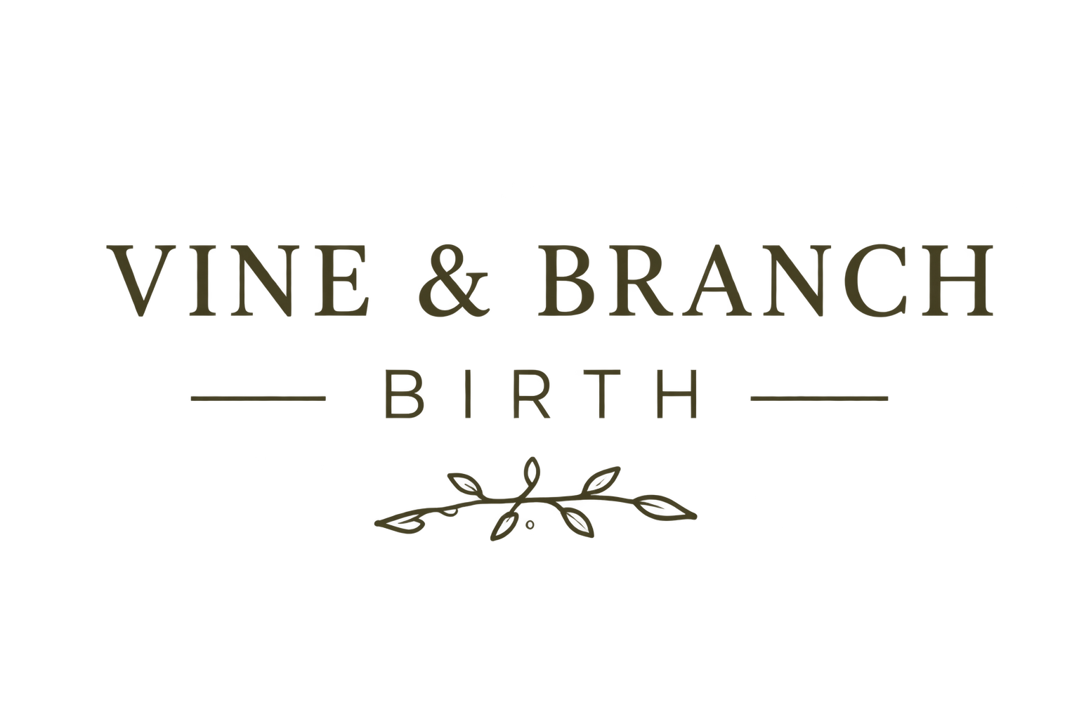 Vine & Branch Birth Co.